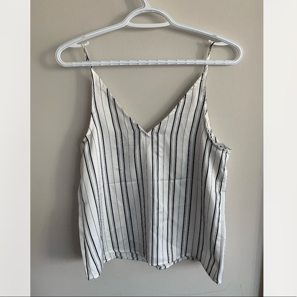 Dynamite Striped Tank - Picture 2 of 2